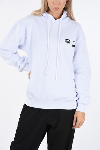 Hooded SMALL EYE Sweatshirt