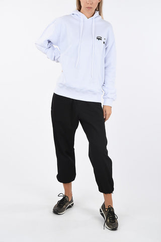 Hooded SMALL EYE Sweatshirt
