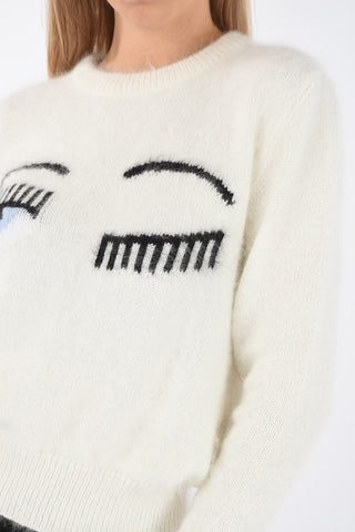 Crewneck FLIRTING Sweater