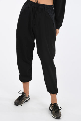 Y3 Wool Joggers
