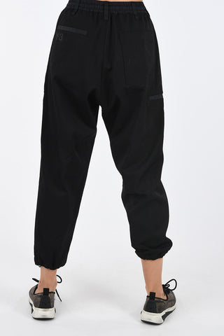 Y3 Wool Joggers