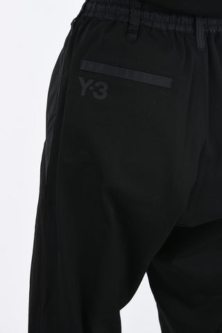 Y3 Wool Joggers