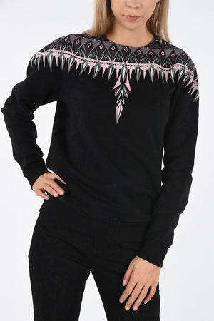 Felpa NORWEGIAN WINGS Girocollo
