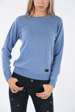 BE Cashmere Blend Crewneck Sweater