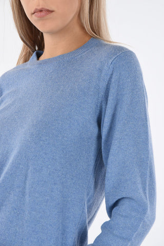BE Cashmere Blend Crewneck Sweater