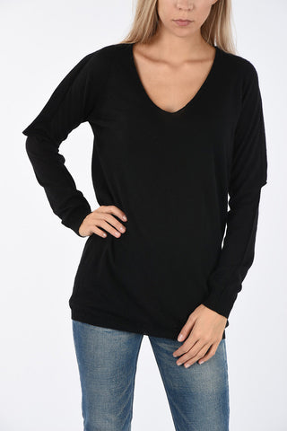 cashmere ZIONIC v-neck sweater