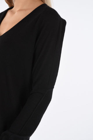 cashmere ZIONIC v-neck sweater