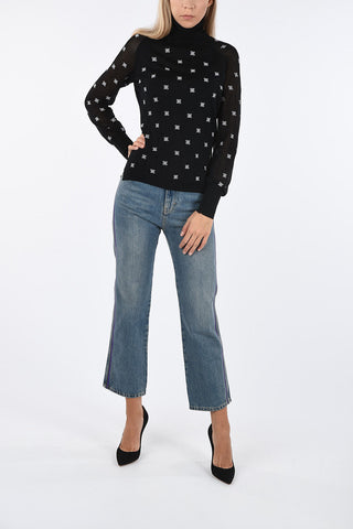 turtleneck KARLIGRAPHY sweater