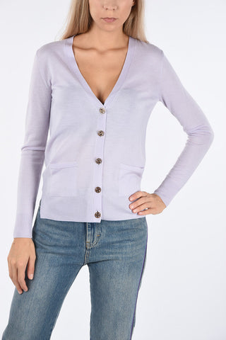 cardigan MADELINE in lana