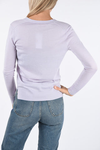 cardigan MADELINE in lana