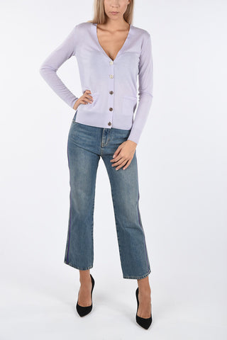 cardigan MADELINE in lana