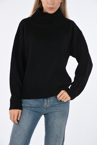 Oversized Turtleneck Sweater