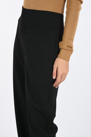 High Waist Wide Fit Pants