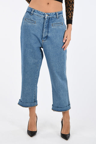 Relaxed Fit FISHERMAN Jeans