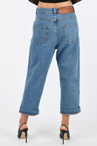 Relaxed Fit FISHERMAN Jeans
