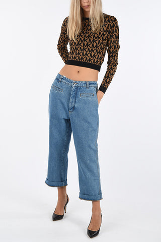 Relaxed Fit FISHERMAN Jeans