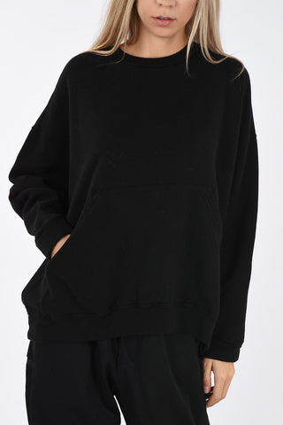 Felpa JOEY Oversized con Tasche Frontali