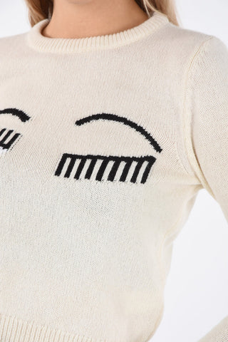 Crewneck FLIRTING Sweater