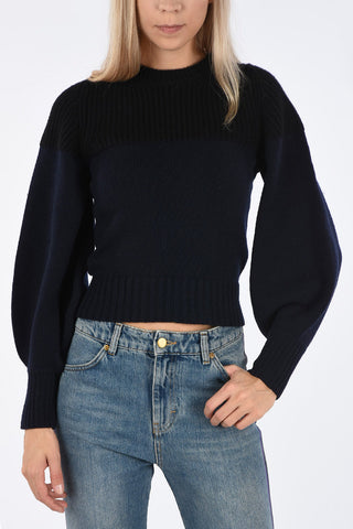 cashmere crew-neck sweater