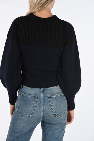 cashmere crew-neck sweater