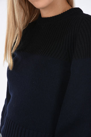 cashmere crew-neck sweater