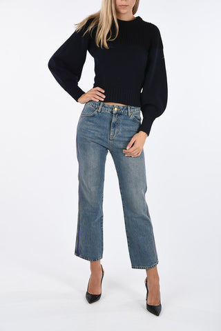 cashmere crew-neck sweater