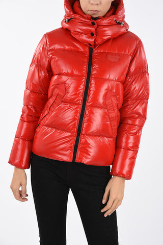 Waist Length ACAMAR Down Jacket
