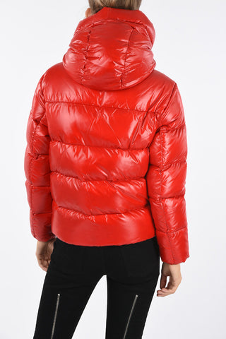 Waist Length ACAMAR Down Jacket