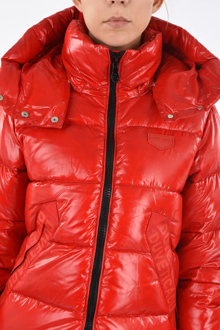 Waist Length ACAMAR Down Jacket