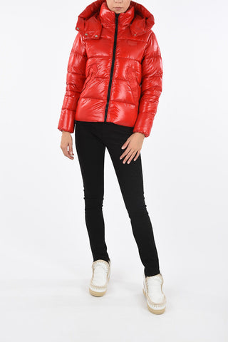 Waist Length ACAMAR Down Jacket