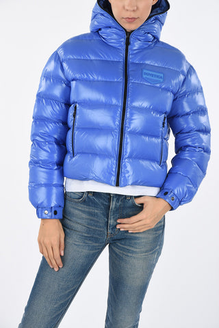 Waist Length Full Zip WS042 COREA Down Jacket