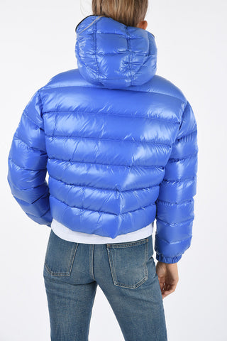 Waist Length Full Zip WS042 COREA Down Jacket