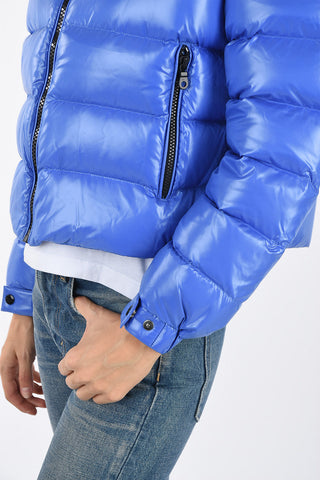 Waist Length Full Zip WS042 COREA Down Jacket