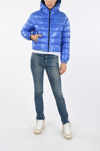 Waist Length Full Zip WS042 COREA Down Jacket