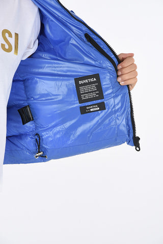 Waist Length Full Zip WS042 COREA Down Jacket