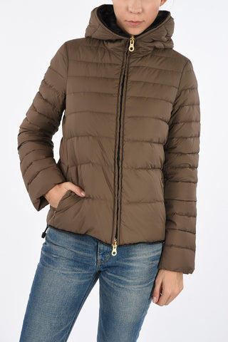 Hooded AILIE Down Jacket