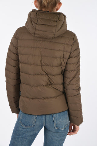 Hooded AILIE Down Jacket