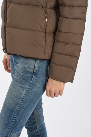 Hooded AILIE Down Jacket