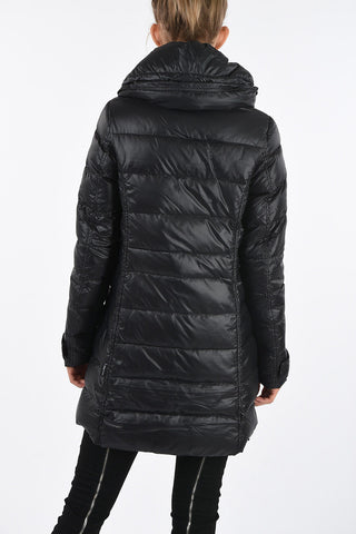 Longline Length Double Breasted EFIRADUE Down Jacket