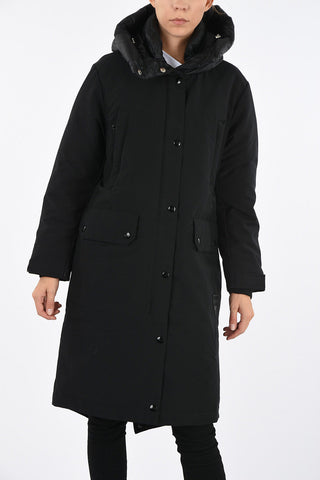 Longline Length WM014 SAFARI Down Jacket