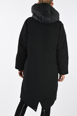 Longline Length WM014 SAFARI Down Jacket