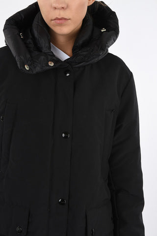 Longline Length WM014 SAFARI Down Jacket