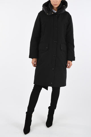Longline Length WM014 SAFARI Down Jacket