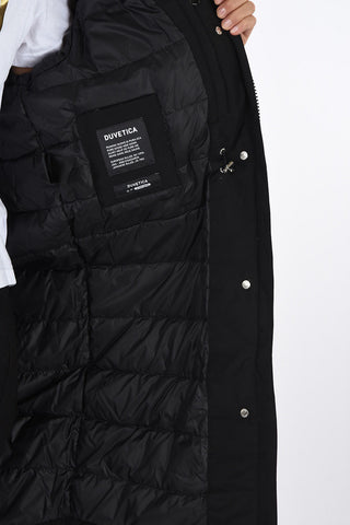 Longline Length WM014 SAFARI Down Jacket