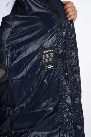 Down Jacket SCHEAT with belt