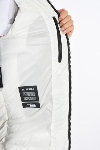 Waist Length MAILE Down Jacket