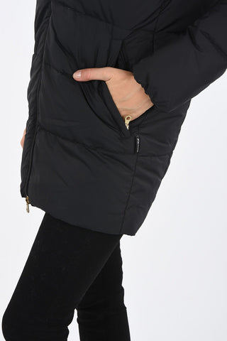 Real Fur Insert CARYS Down Jacket