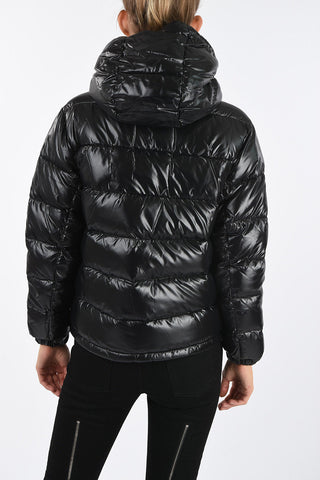 waist length full zip JABBAH down jacket