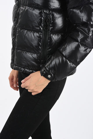 waist length full zip JABBAH down jacket
