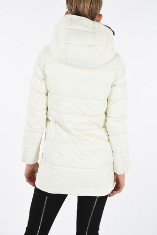 Real Fur Insert CARYS Down Jacket